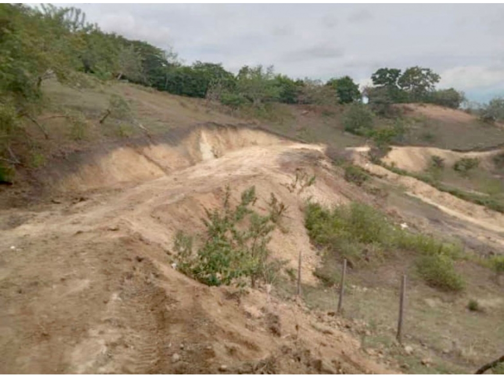 Venta de lote campestre en el conjunto cerrado Sueño Real, Andalucía