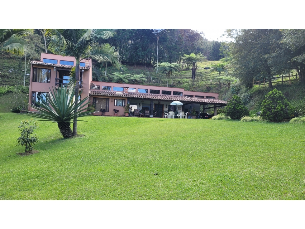 VENTA FINCA EN RIONEGRO