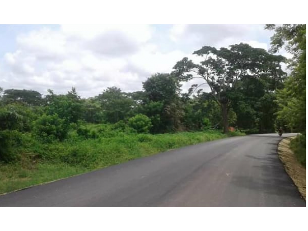 VENDEMOS 2 HECTAREAS EN CAÑABERAL - TURBACO