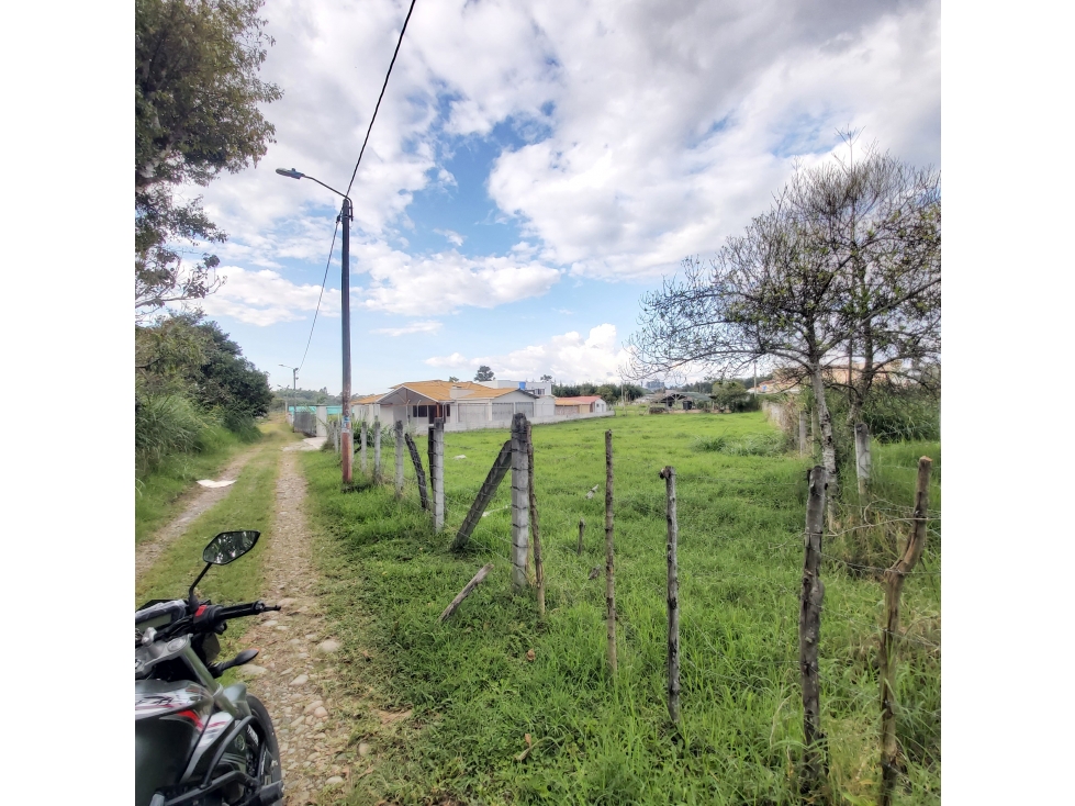 LOTE EN VENTA BARRIO GENAGRA, POPAYÁN