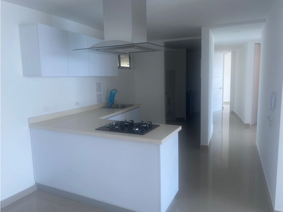 VENTA APARTAMENTO RESIDENCIAL EN CRESPO, CARTAGENA - COLOMBIA