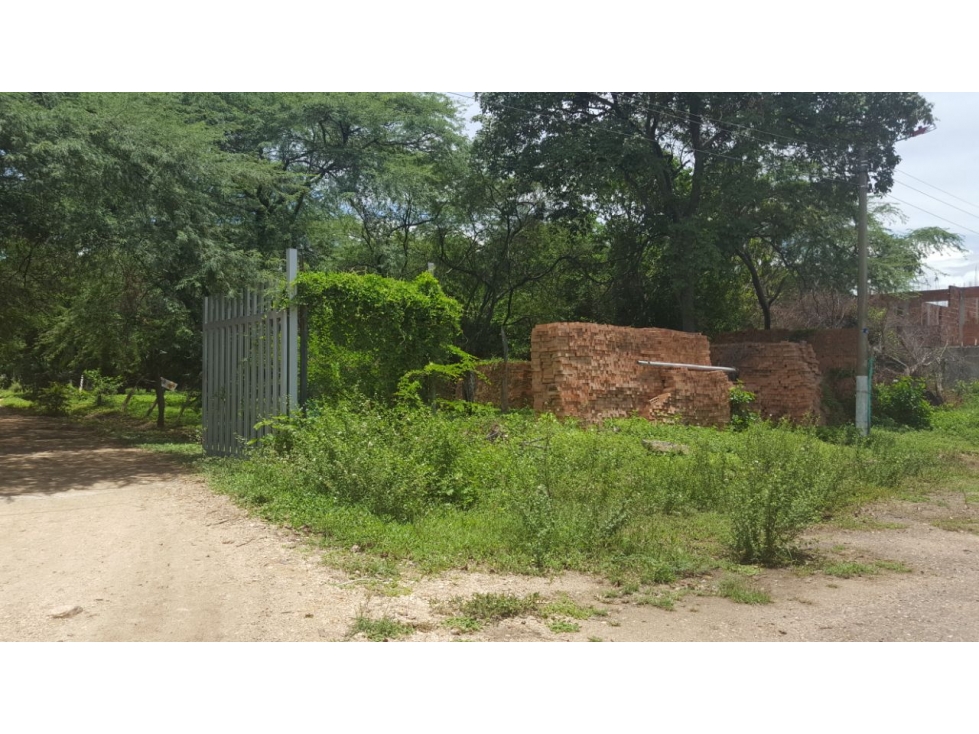 LOTE EN VENTA  URBANIZACION ISLA DEL SOL, RICAURTE CUNDINAMARCA