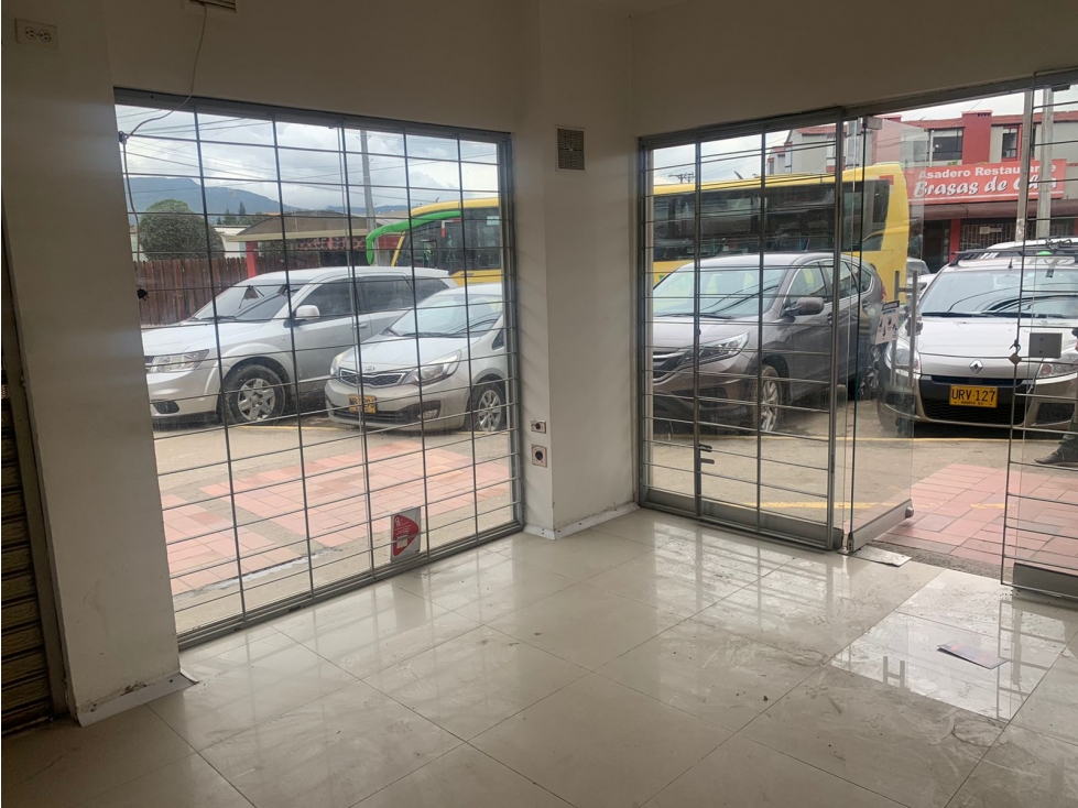 Local en arriendo Chía