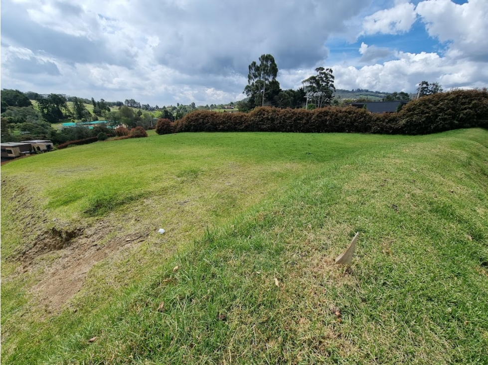 Lote en el Alto de las Palmas