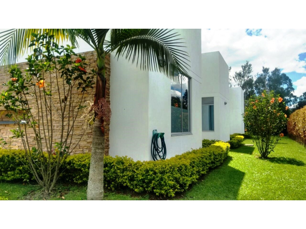 Casa en Venta Llanogrande Rionegro Antioquia