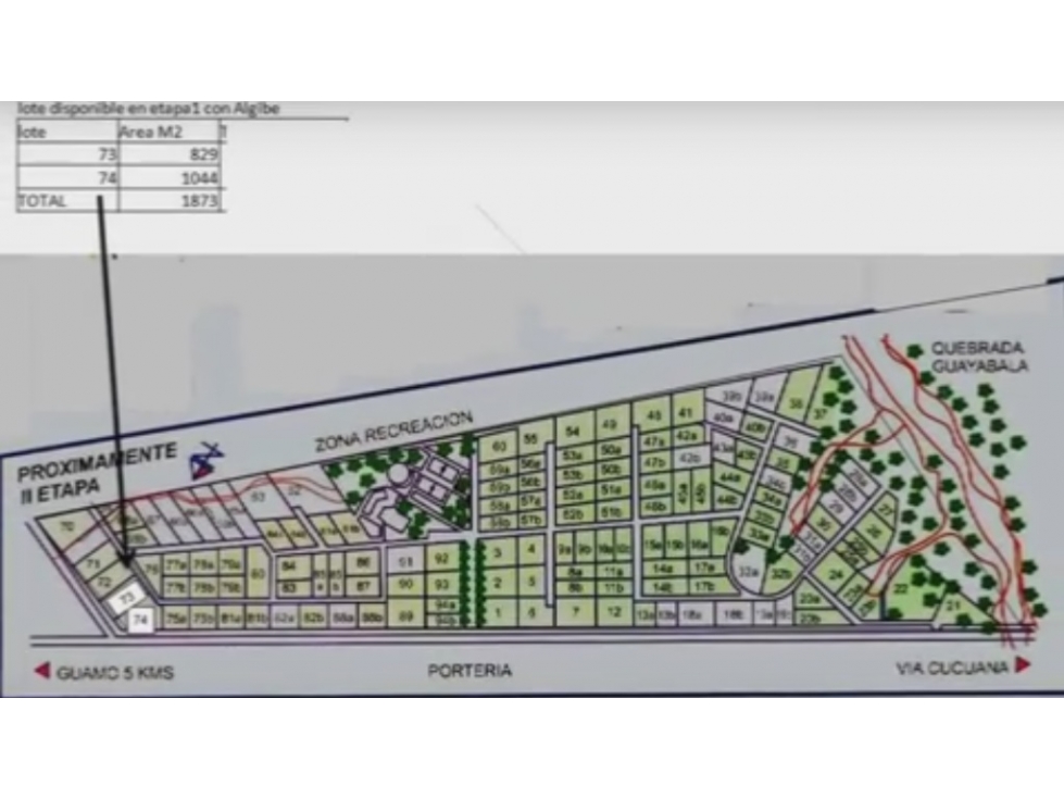 Venta Casa Campestre 73 - 74 condominio renacer pijaos 1 etapa