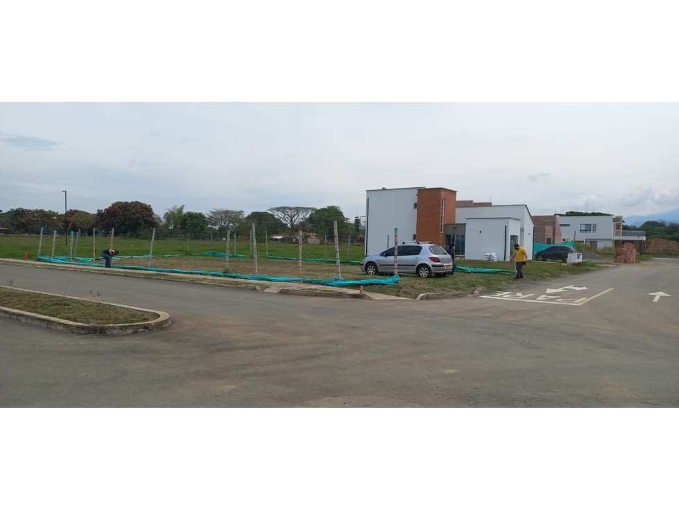 VENTA DE ESPECTACULAR LOTE EN URBANIZACION POTRERITO
