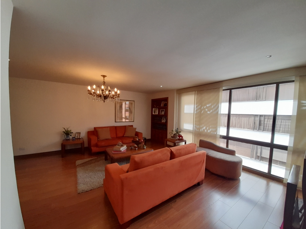 VENTA APARTAMENTO SANTA BARBARA BOGOTA