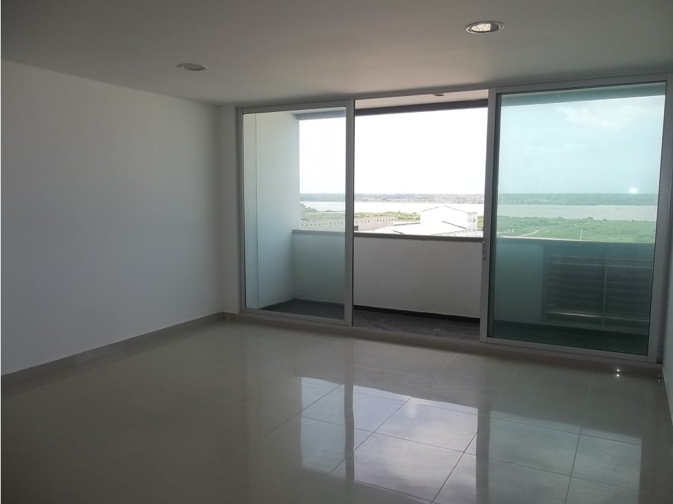 Oficina en Arriendo Mix Via 40 Barranquilla