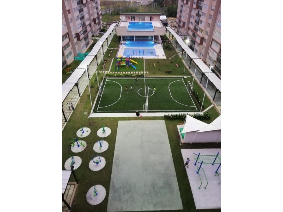 VENTA APARTAMENTO IWOKA- IBAGUÉ