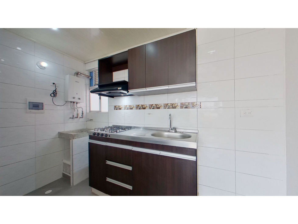 Liquidación de Precio! Apartamento 3 hab 54M2 Alamo Ciudad Verde HB