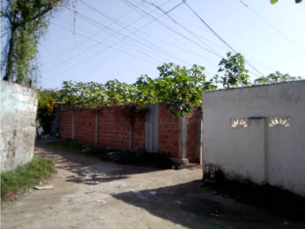 LOTE  EN VENTA, LA BOQUILLA,  CARTAGENA