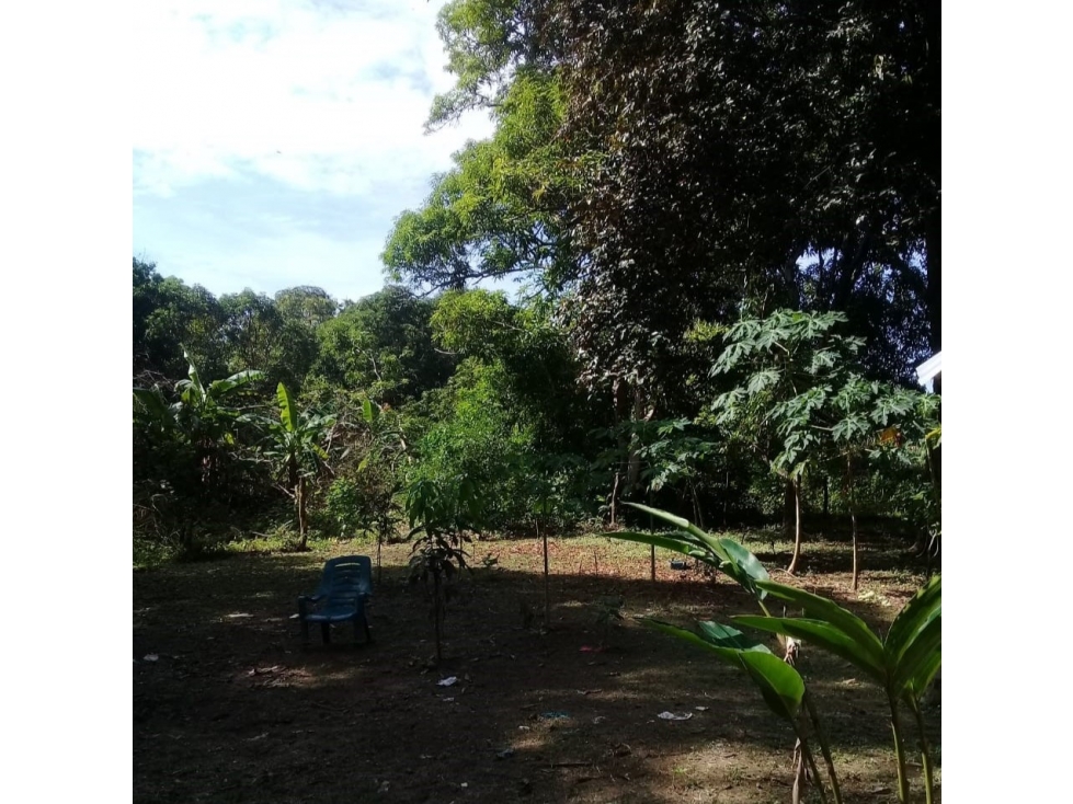 LOTE EN VENTA, SANTA ROSA, BOLIVAR