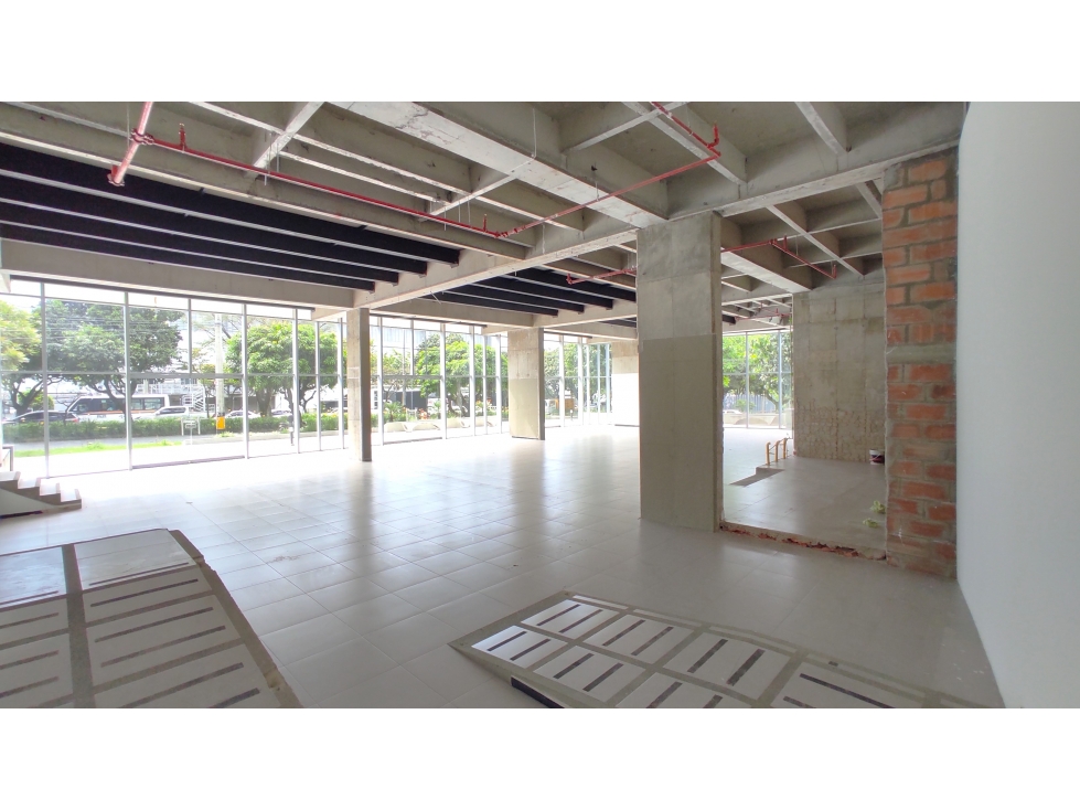 187 M2 En Envigado Local Arriendo