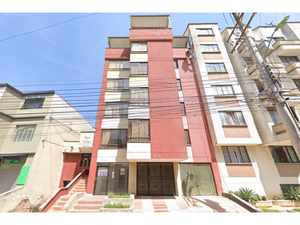 APARTAMENTO EN VENTA EN EDIFICIO CATAYA ALARCON BUCARAMANGA