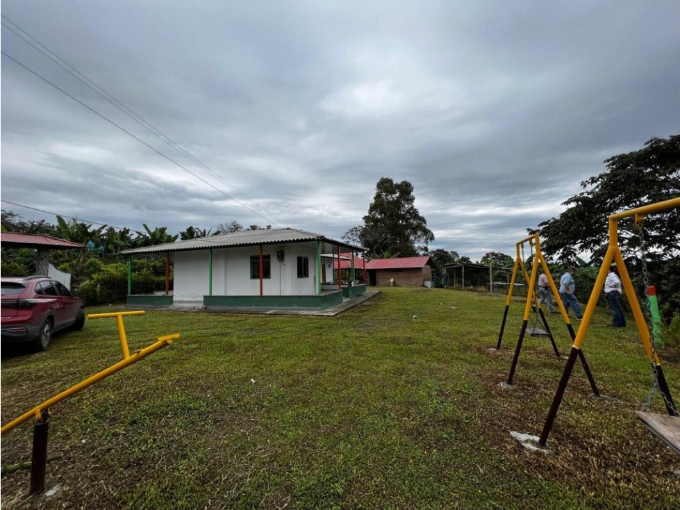 VENTA FINCA QUIMBAYA QUINDIO