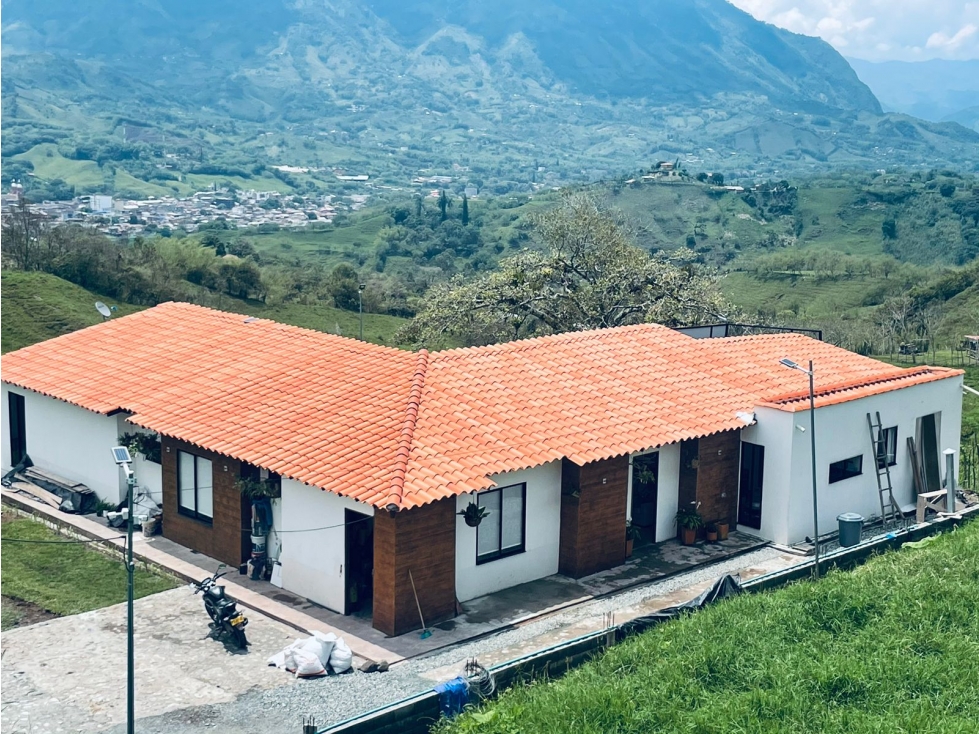 Se vende Casa Campestre Supía - Caldas