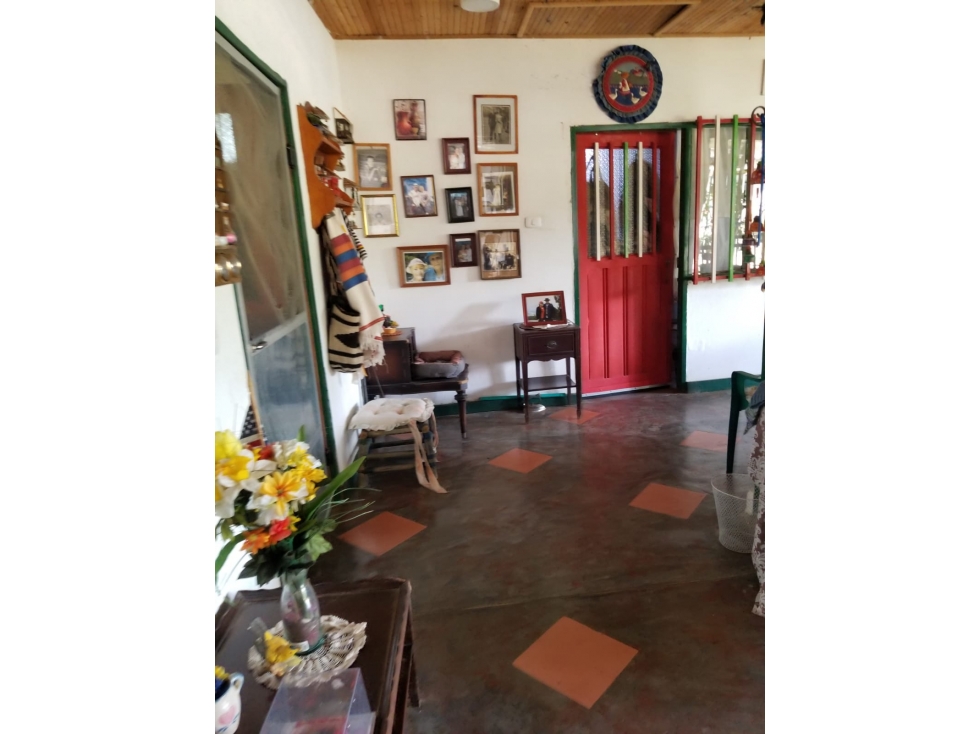 Se Vende Finca en Toro - Valle del Cauca