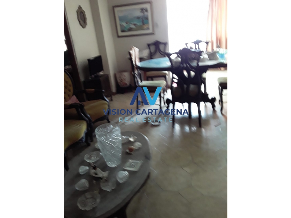 Apartamento en Laguito