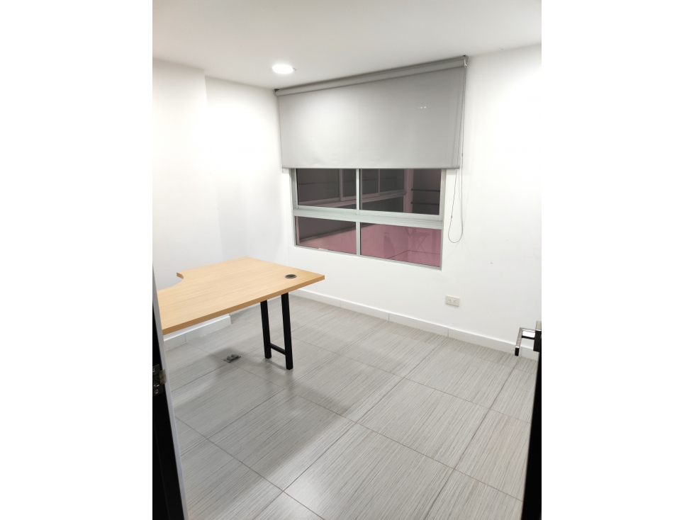 ARRIENDO OFICINA BOGOTA PUENTE LARGO