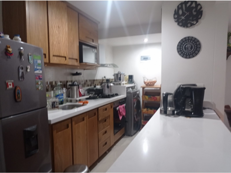 Apartamento en Venta en San German Medellin