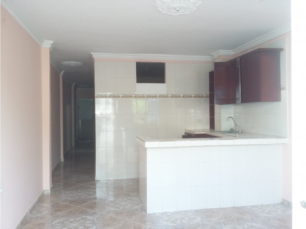 VENTA  APARTAMENTOS PRIMER PISO -URB. LOS JARDINES -CARTAGENA