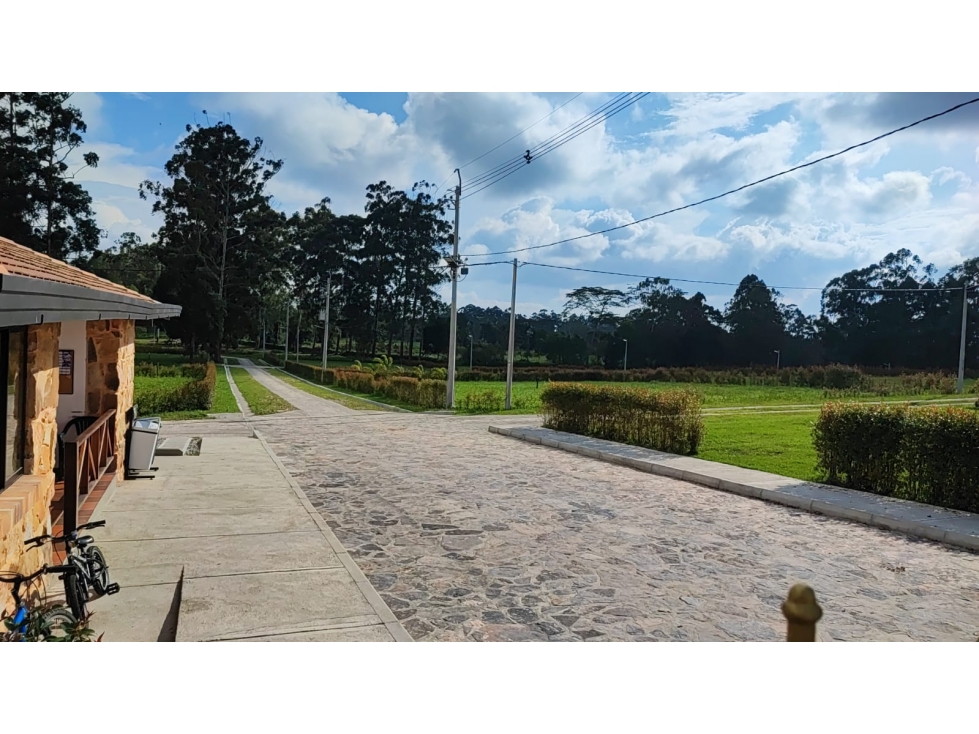 Lote Mesa de Los santos Santander