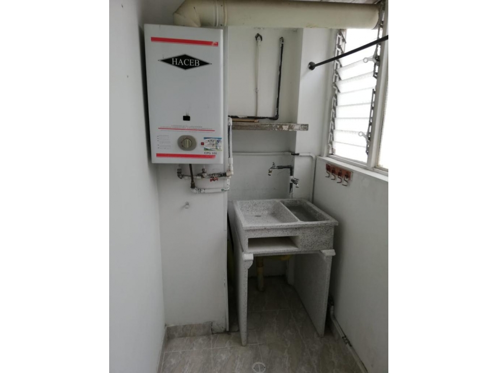 VENTA APARTAMENTO EN ESTAMBUL, MANIZALES