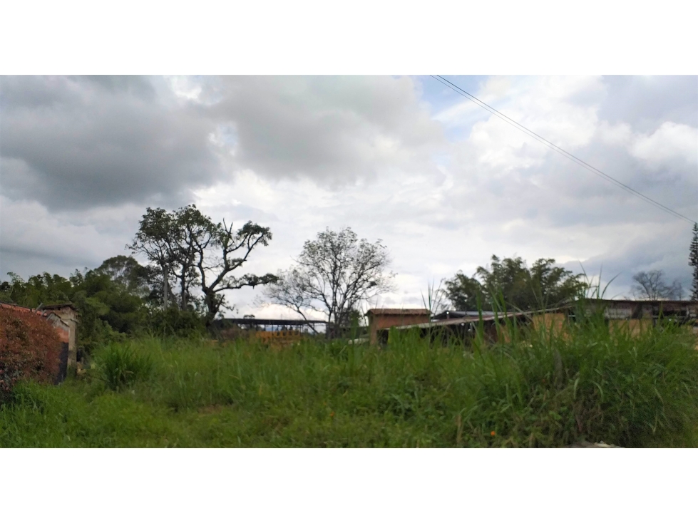 Lote vitrina en arriendo en Rionegro, sector Autopista Medellín-Bogota