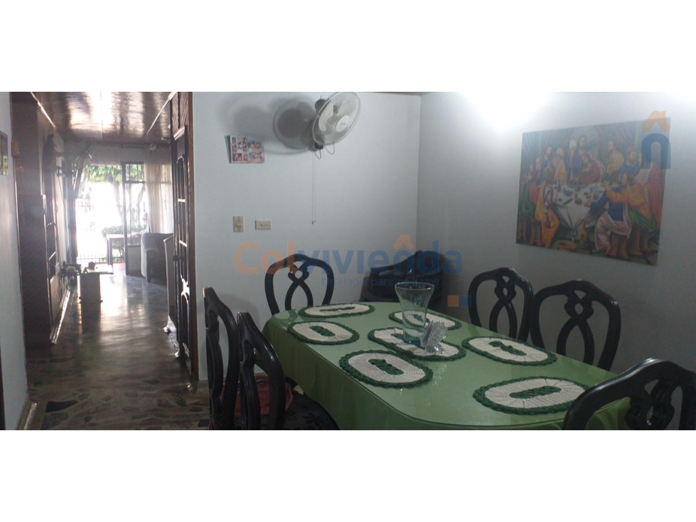 7042 Casa en Venta en el Barrio Galan, Barrancabermeja