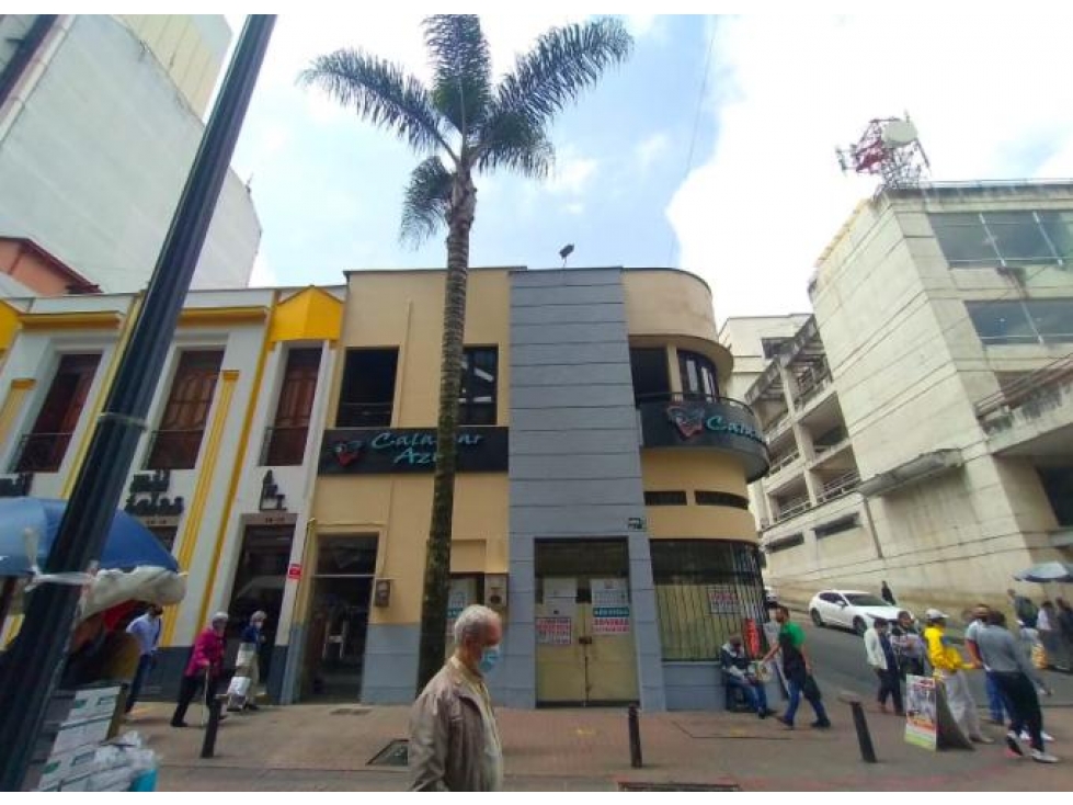 Edificio En Venta  Centro Manizales