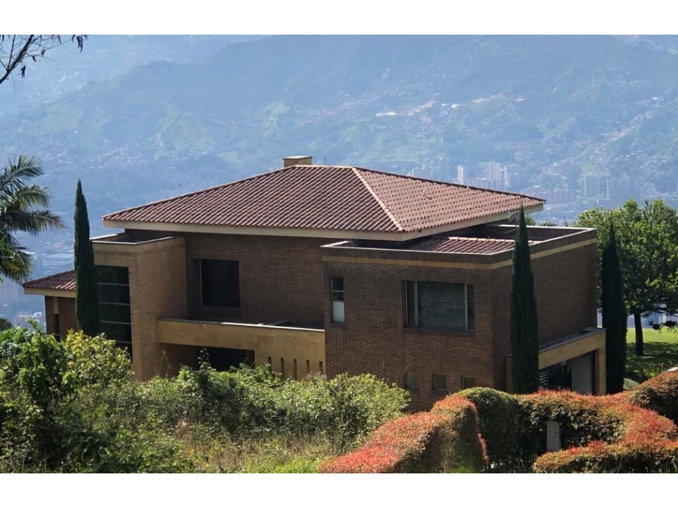 Venta Casa  Balsos Medellín 529 Mts2