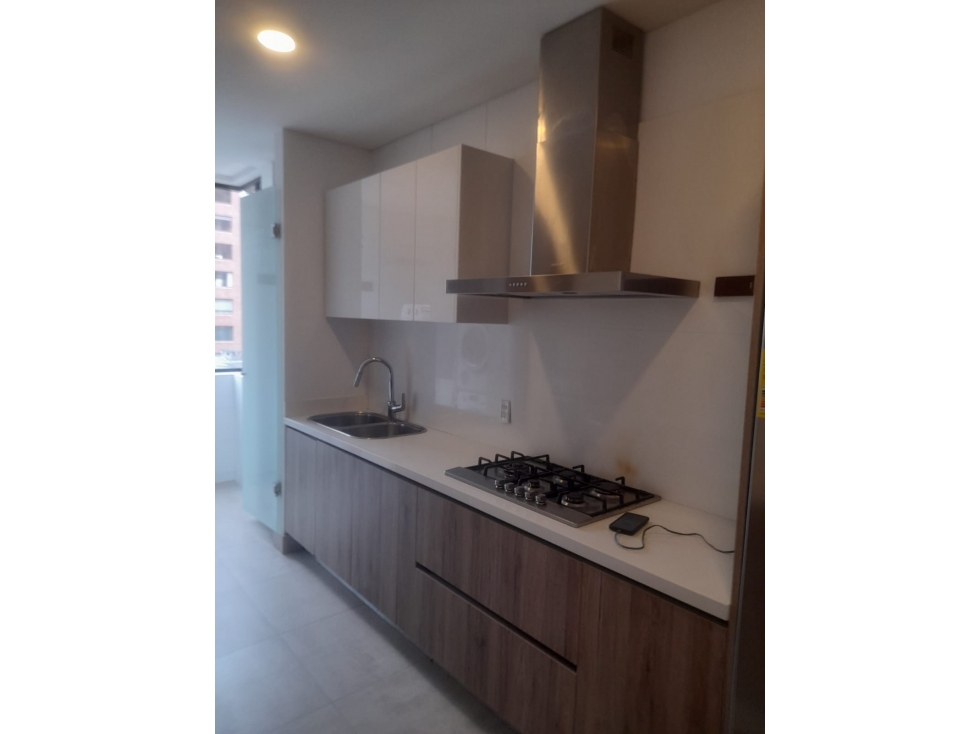 Apartamento Venta Rosales