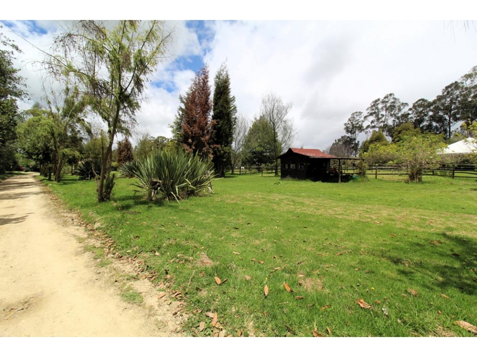 Lote Cajicá: 12800m2