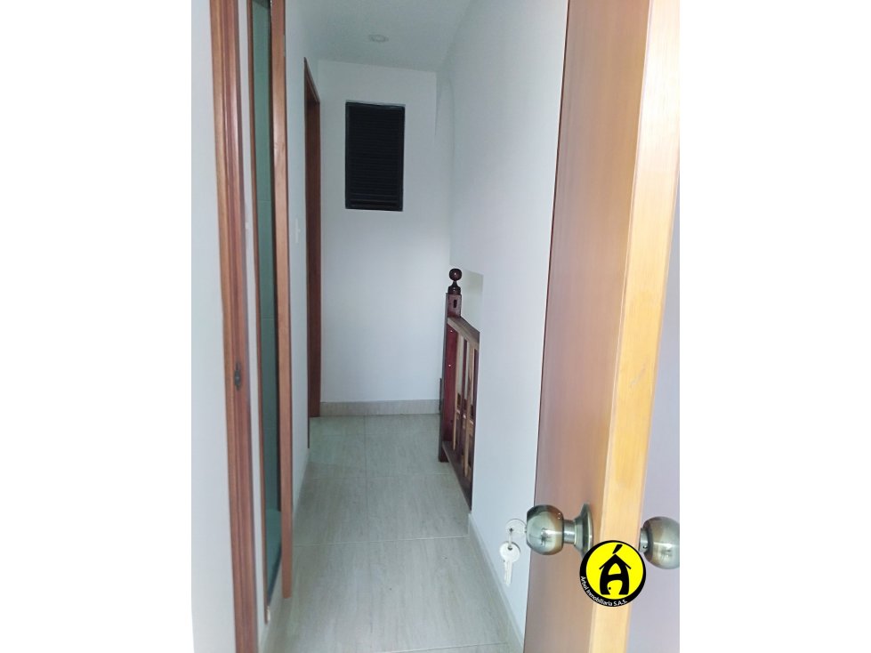 Arriendo Apartamento en Medellín - Enciso parte Alta