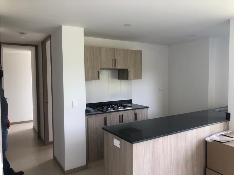 Venta de apartamento en  Rionegro Terra