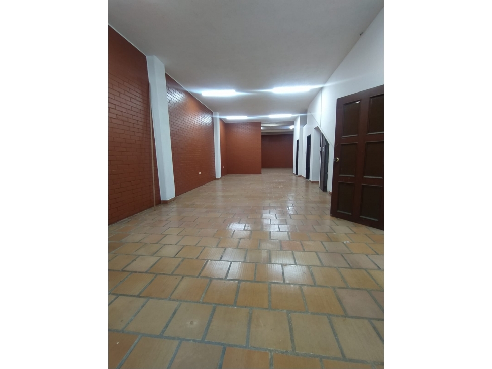 Local En Arriendo Primer Piso