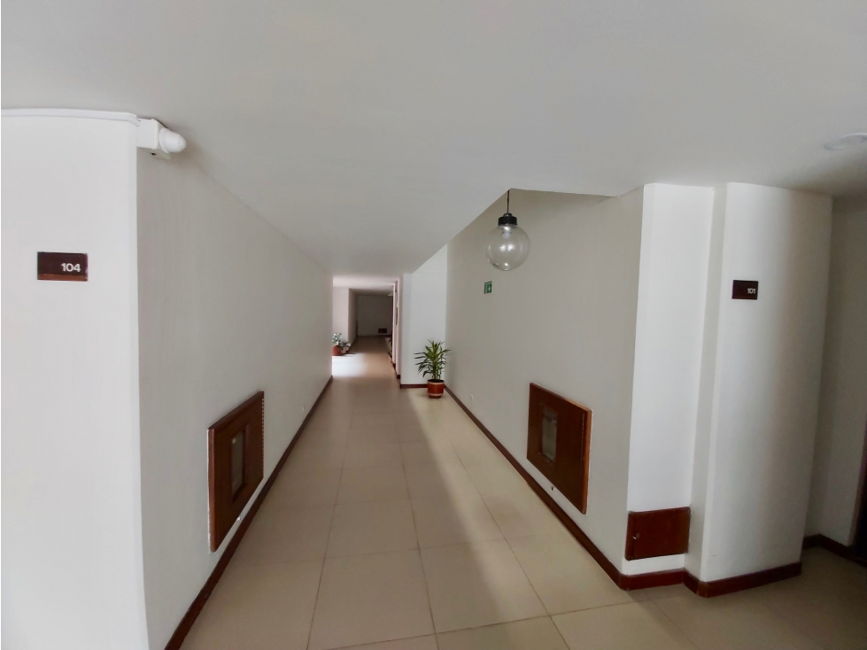 VENTA DE APARTAMENTO. Santa Barbara, Molinos Norte