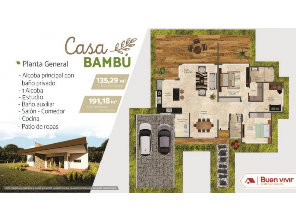 VENTA DE PROYECTO LAS BRISAS CONDOMINIO CAMPESTRE- PEREIRA