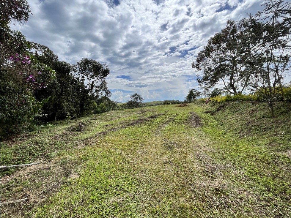 VENTA DE LOTE CAMPESTRE EN FILANDIA, QUINDIO, COLOMBIA