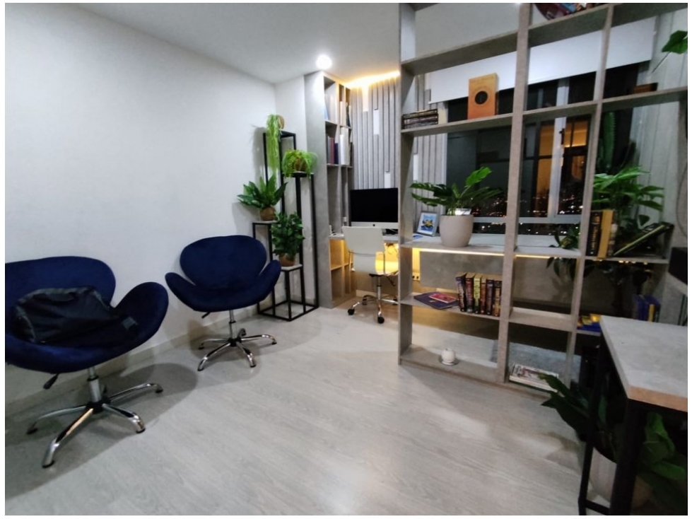 Apartamento  Castropol cerca a palmas