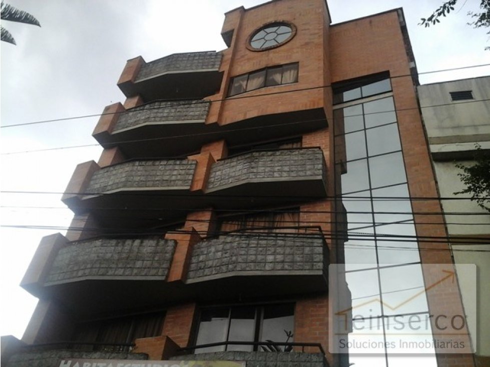 Edificio, Hotel, coliving Simon Bolivar Medellin