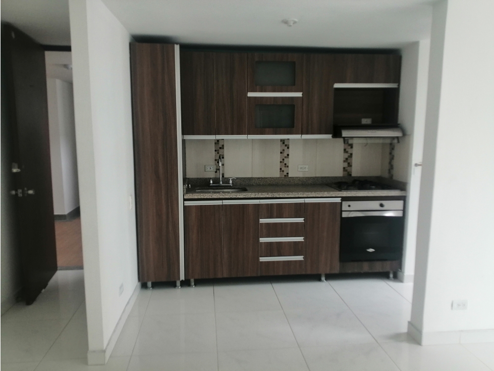 VENTA APARTAMENTO EN AMAZONIA