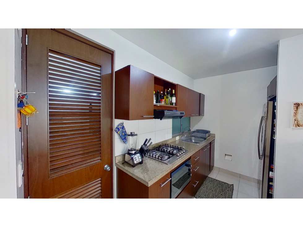 Venta Apartamento La Uribe, Bogota