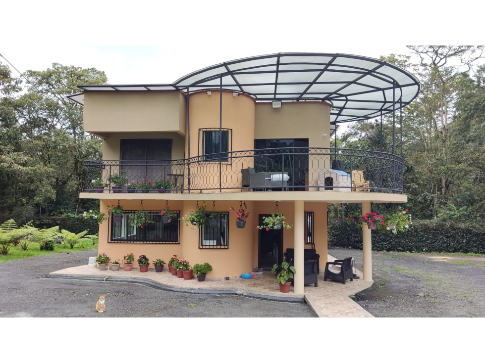 Venta Casa Sector Pantanillo, Envigado