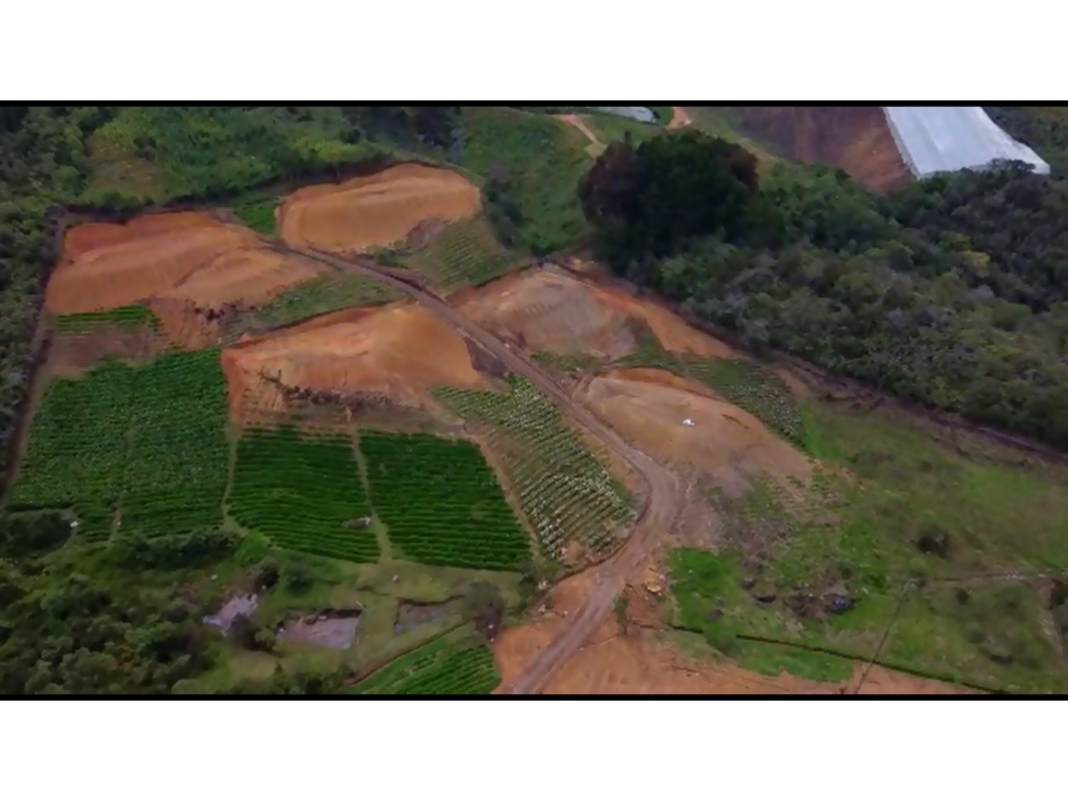 LOTES CAMPESTRES EN ORIENTE TRANQUILIDAD ASEGURADA