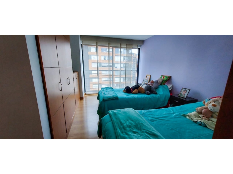 CR-04 Venta Apartamento Cedritos Bogotá