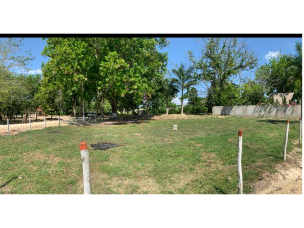 Lotes Urb. Campo Verde Via Cañaveral Turbaco - Turbana