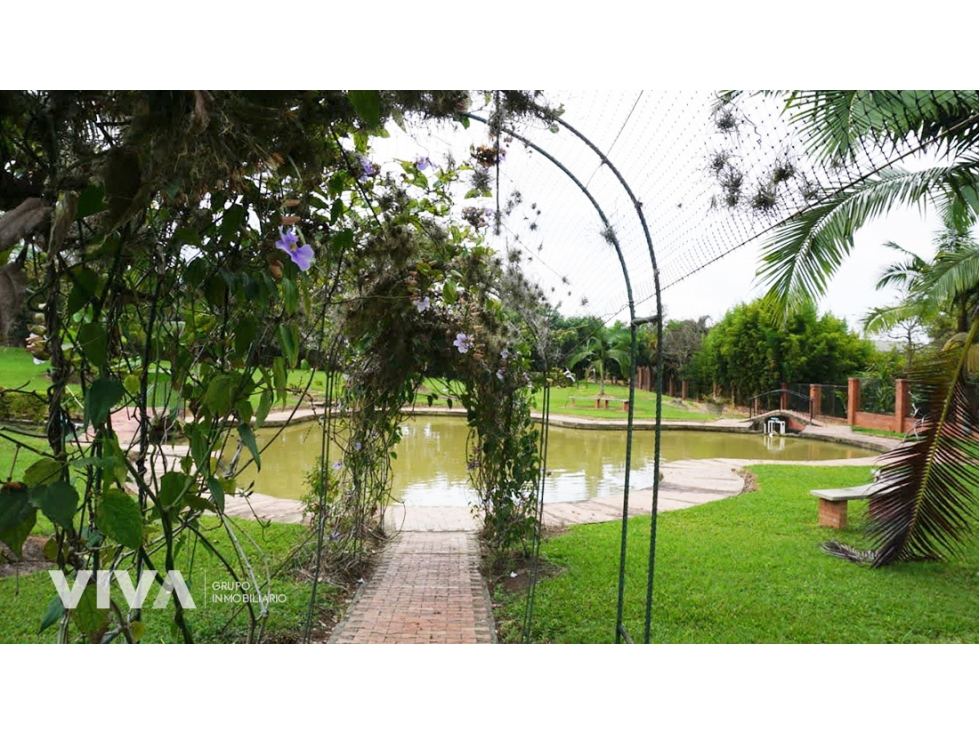 LOTE EXCLUSIVO CONJUNTO URBANO FUSAGASUGÁ