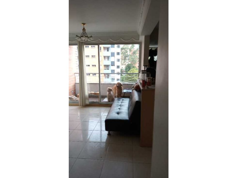 Venta apartamento en Robledo, Pilarica